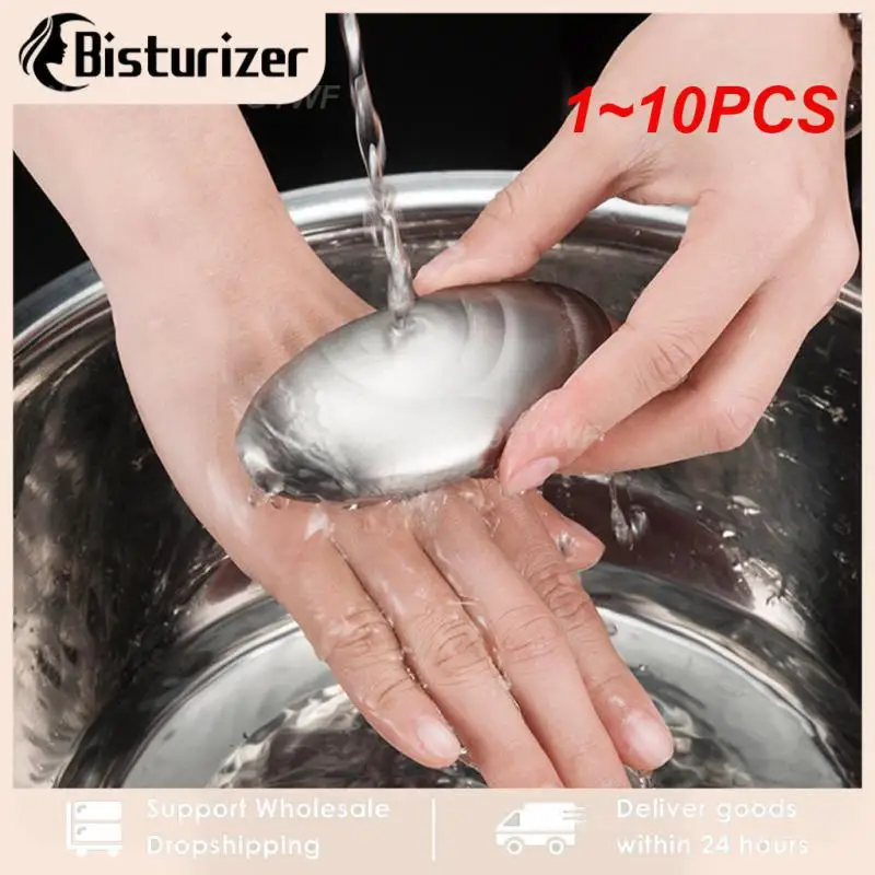 

Средство для удаления запахов мыла из нержавеющей стали, 1-10 шт.