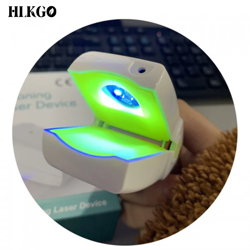 

Fungal Nail Treatment Laser Device For Nail Fungus 905nm 470nm Fungus Nail Removal Anti Infection Paronychia Onychomycosis Care