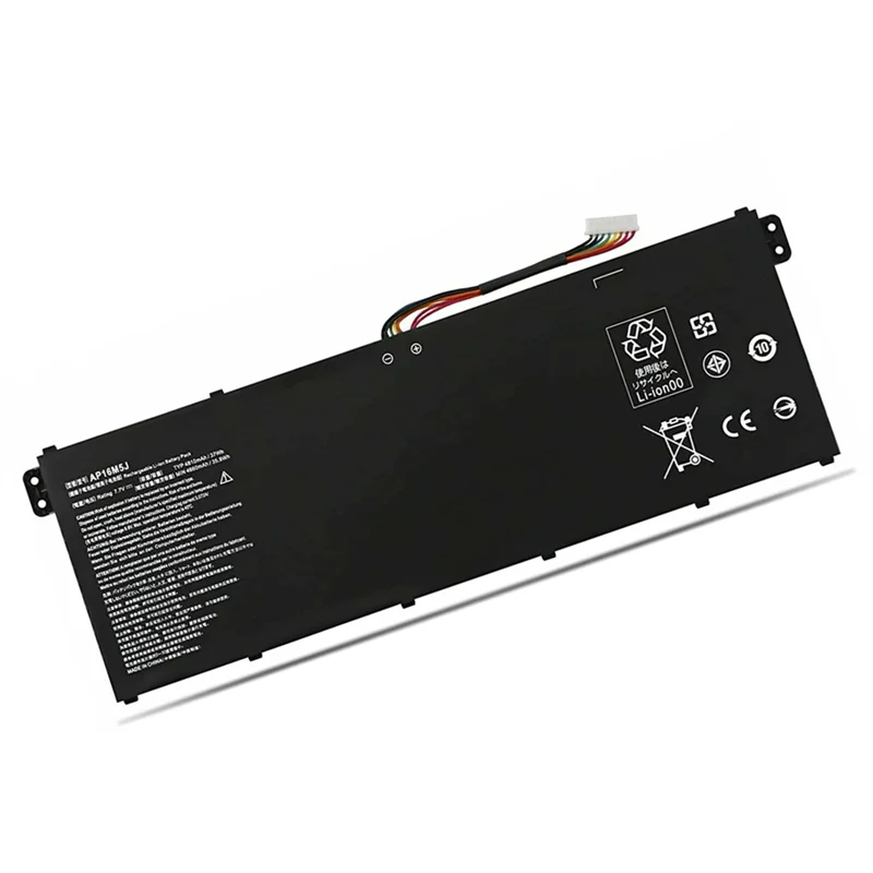 

AP16M5J Laptop Battery for Acer Aspire A114-31 A314-31 A315-21 A315-51 A515-51 ES1-523 Notebook battery
