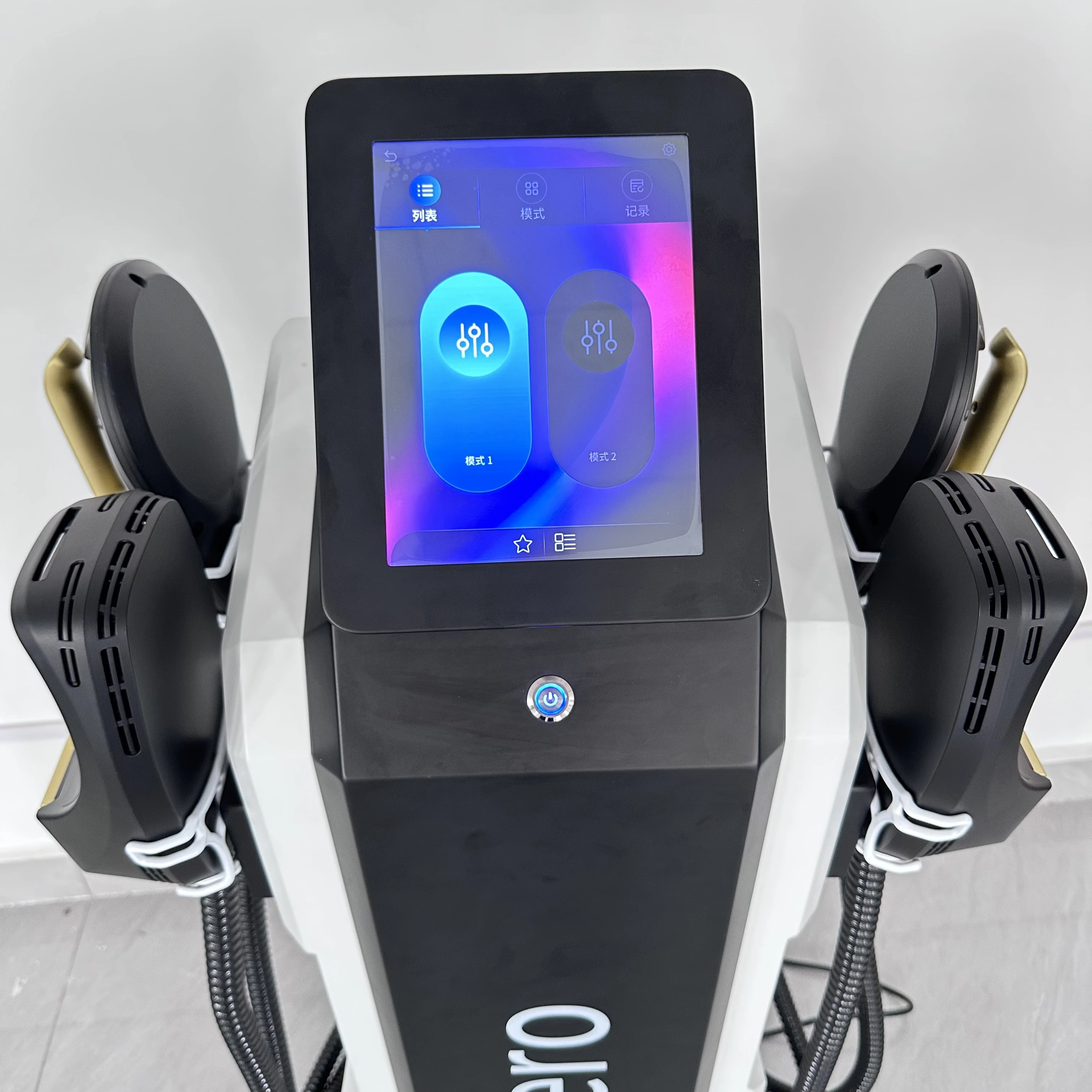 15 машина для похудения Tesla NEO похудение Nova EMS электростимуляция мышц скульптура