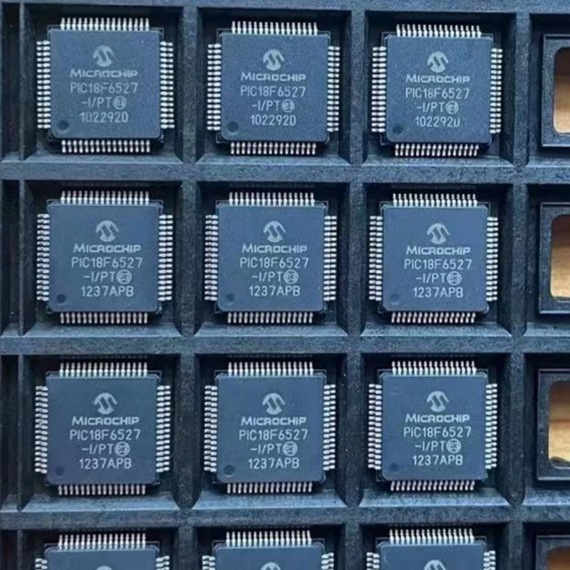

PIC18F6527-I PT PIC18F6585-I PT PIC18F6620-I PT PIC18F6621-I PT New and Original MCU IC Chip TQFP-64