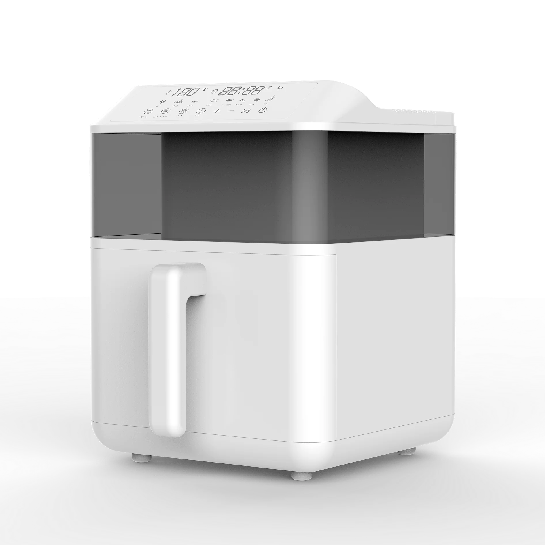 

2021 new design hot product 14L electric steam air fryer oven air pots air-fryer oven OEM/ODM