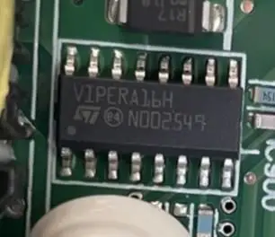 

VIPERA16HDTR VIPERA16H SOP16