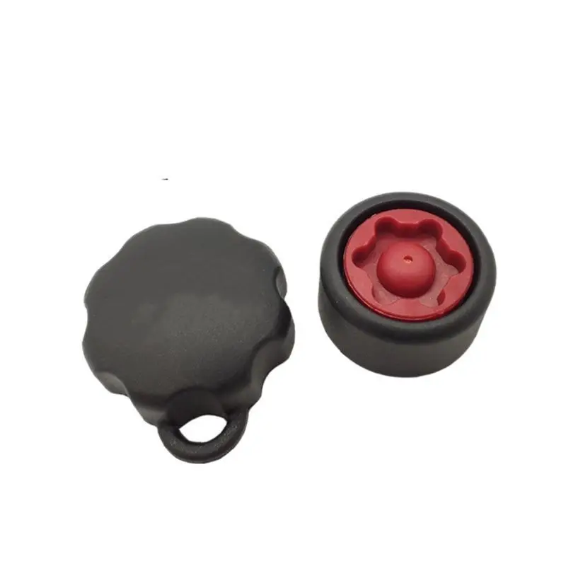 

Mixed Anti Theft Pin-Lock Security Knob Key Knob for 1 Inch Diameter Size Arm Socket for Motorcycle Car Phone Holder