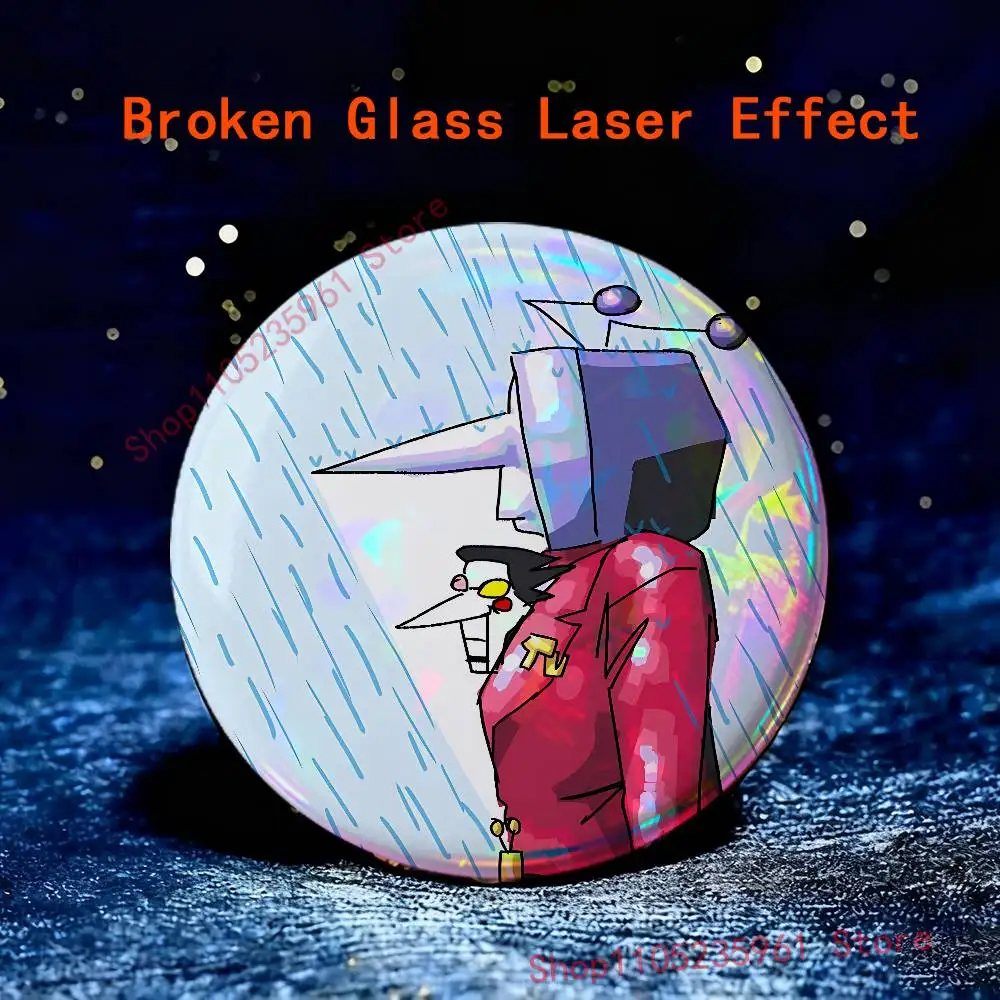 

Значки D-DeltaruneS 25/32/44/58/75 мм