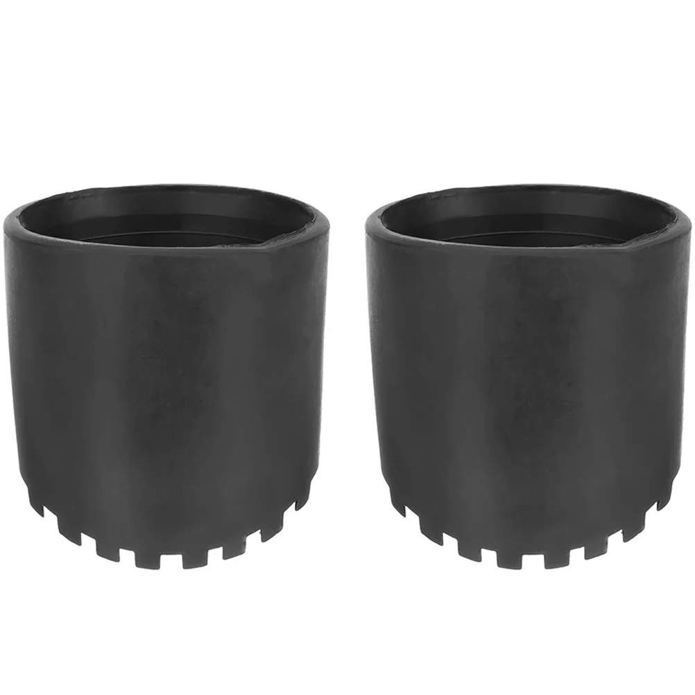 

Ladder Feet Leg Foot Covers Pad Pads Chair Rubber Cover Caps Step Furniture Table Non Protector Mat Replacement Skid Protectors
