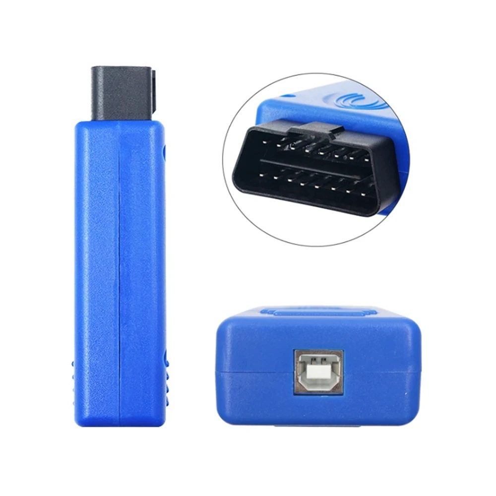 Фото NTG5S1 NTG5.5 VIM оригинальный протокол связи OBD2 инструмент автоматической активации для Apple Car-Play и Android для серии Benz №5