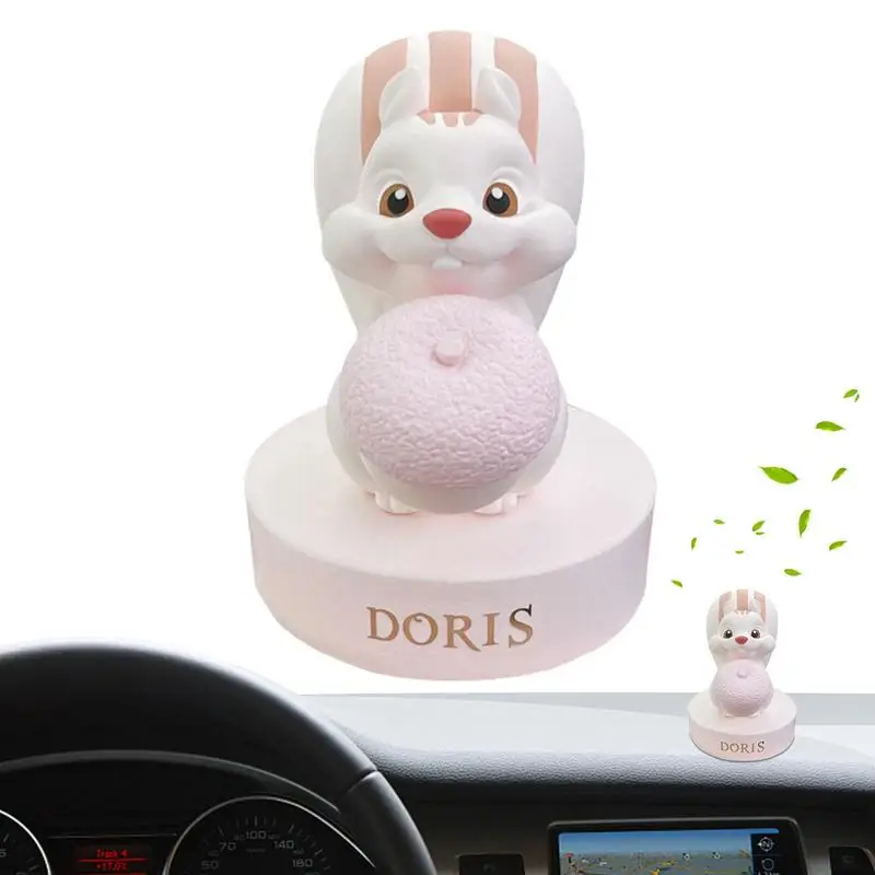

Car Air Fresheners Vehicle Air Diffuser Cute Ornaments Auto Perfume Outlet Items Car Interior Dashboard Decoration Accessory