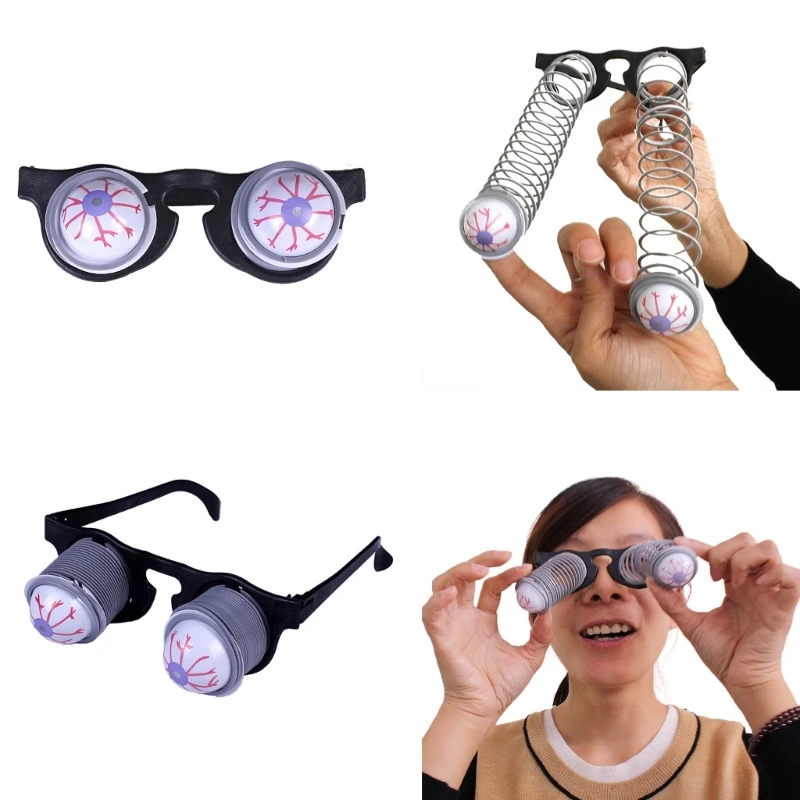 

Halloween Eyeglasses Novelty Halloween Party Funny Halloween Party Eyeglasses Frame for Halloween