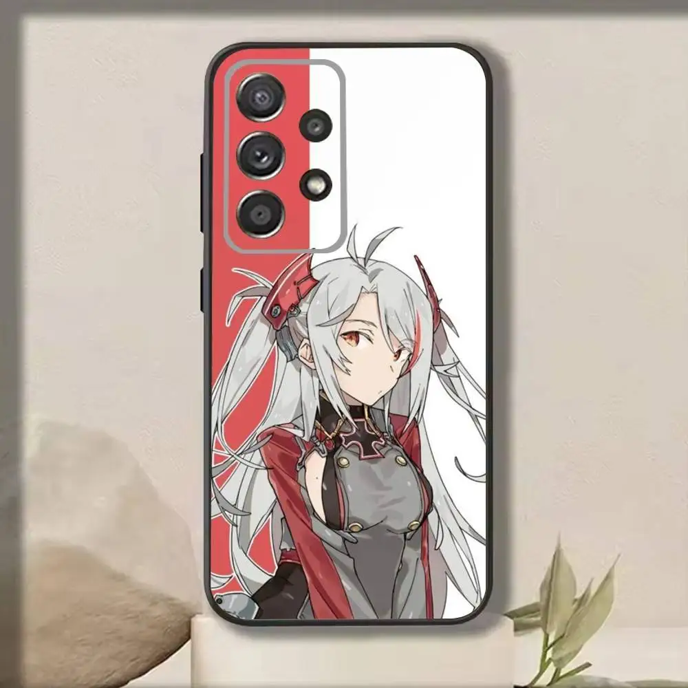 Фото Чехол для телефона A-Azur L-Lane Prinz Eugen для Samsung S25, S24, S21, S22, S23, S30, Ultra, S20, Plus, Fe, Note, 10,9,5G, черный чехол №5