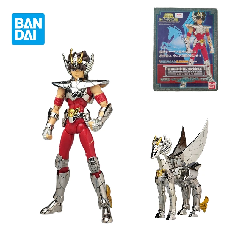 

Японская модель игрушки Bandai из аниме «Сен-Сейя»