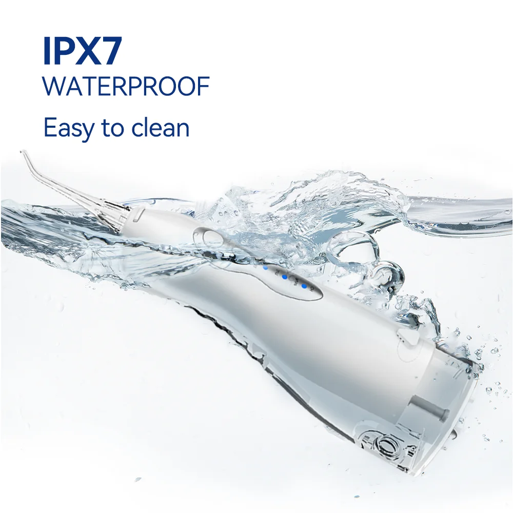 Ирригатор полости рта электрический 3 режима зарядка от USB |