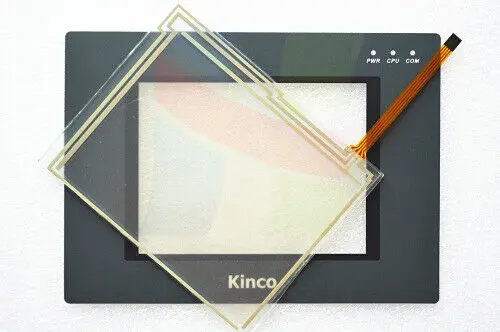 1PCS  Kinco Touch Screen MT4300C MT4300M MT4300T MT4310C glass Touchpad+film