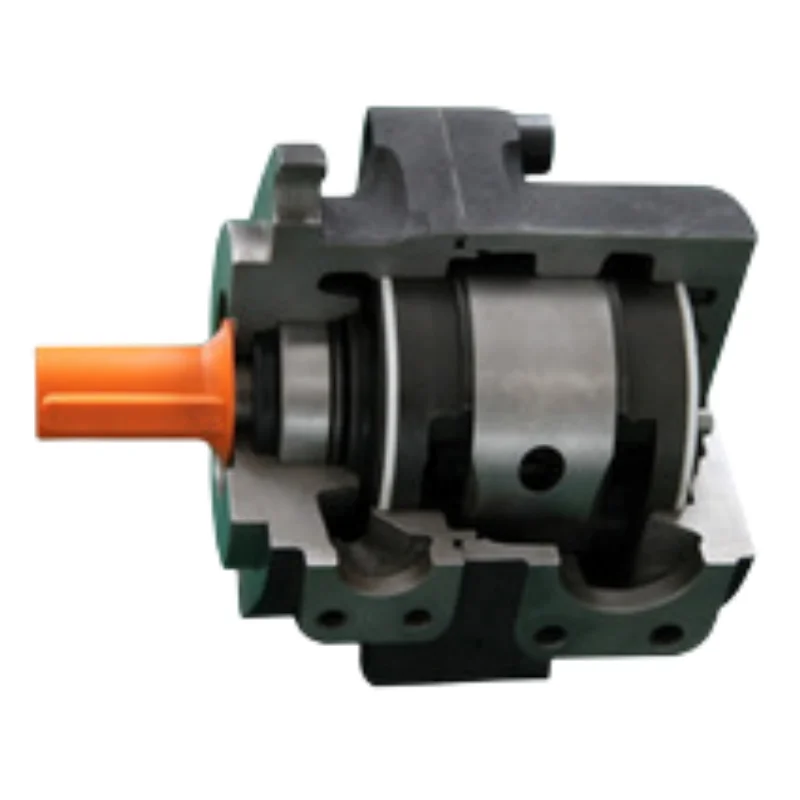 Лопастной насос серии PFE PFED PFE-31016/1DU PFE-31022/1DT PFE-31028/1DT PFE-31036/1DU Гидравлический PFE-31044/1DT