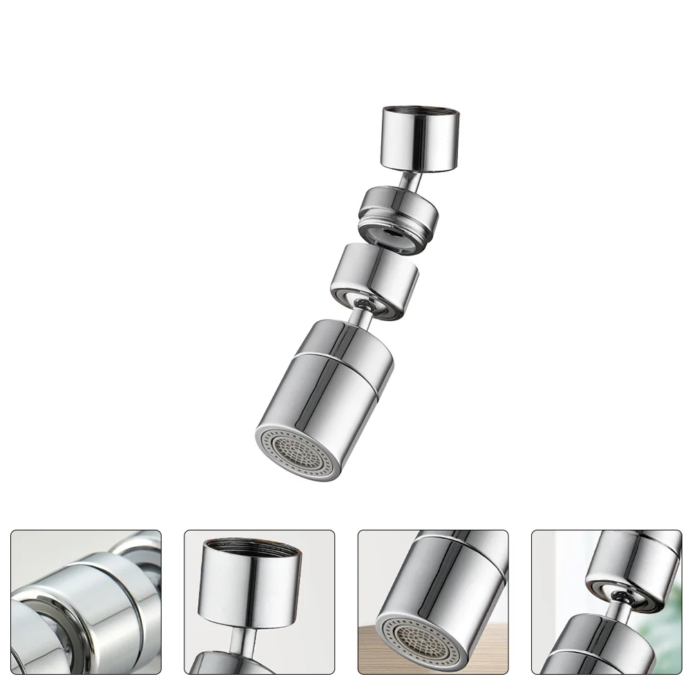 

1Pc Home Rotatable Multi-function Bubbler Kitchen Supply