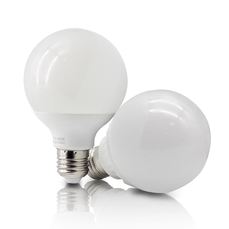 

E27 LED Light Bulb G120 20W Energy Saving LED Globe Lights AC 220V Pendant Lamps Chandelier For Home Lighting Decor