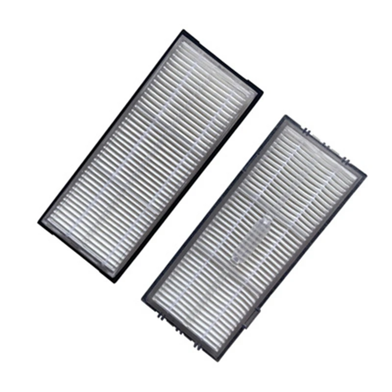 

2Pcs Suitable for Xiaomi Roborock Sweeping Robot Accessories S7 T7S T7Plus Washable Filter Mesh HEPA Filter