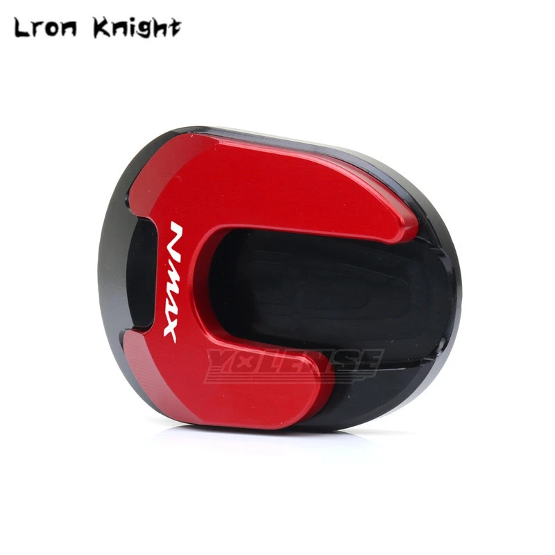 Для YAMAHA NMAX155 NMAX125 NMAX N-MAX 155 125 160 2020 - 2023 CNC подставка для ног боковая удлинитель