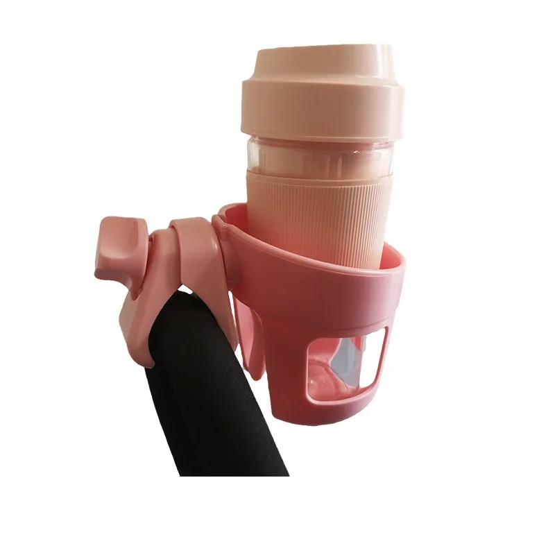 Держатель для бутылки, противоскользящий дизайн, аксессуары для детской коляски