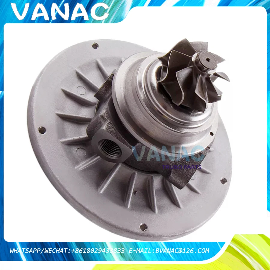 Турбокартридж для Nissan CabStar 2.5 DCI YD25DDTI RHF4H 14411-MB40C 14411-MB40B 14411-VM01A VN4 VB 420119 Турбина полная