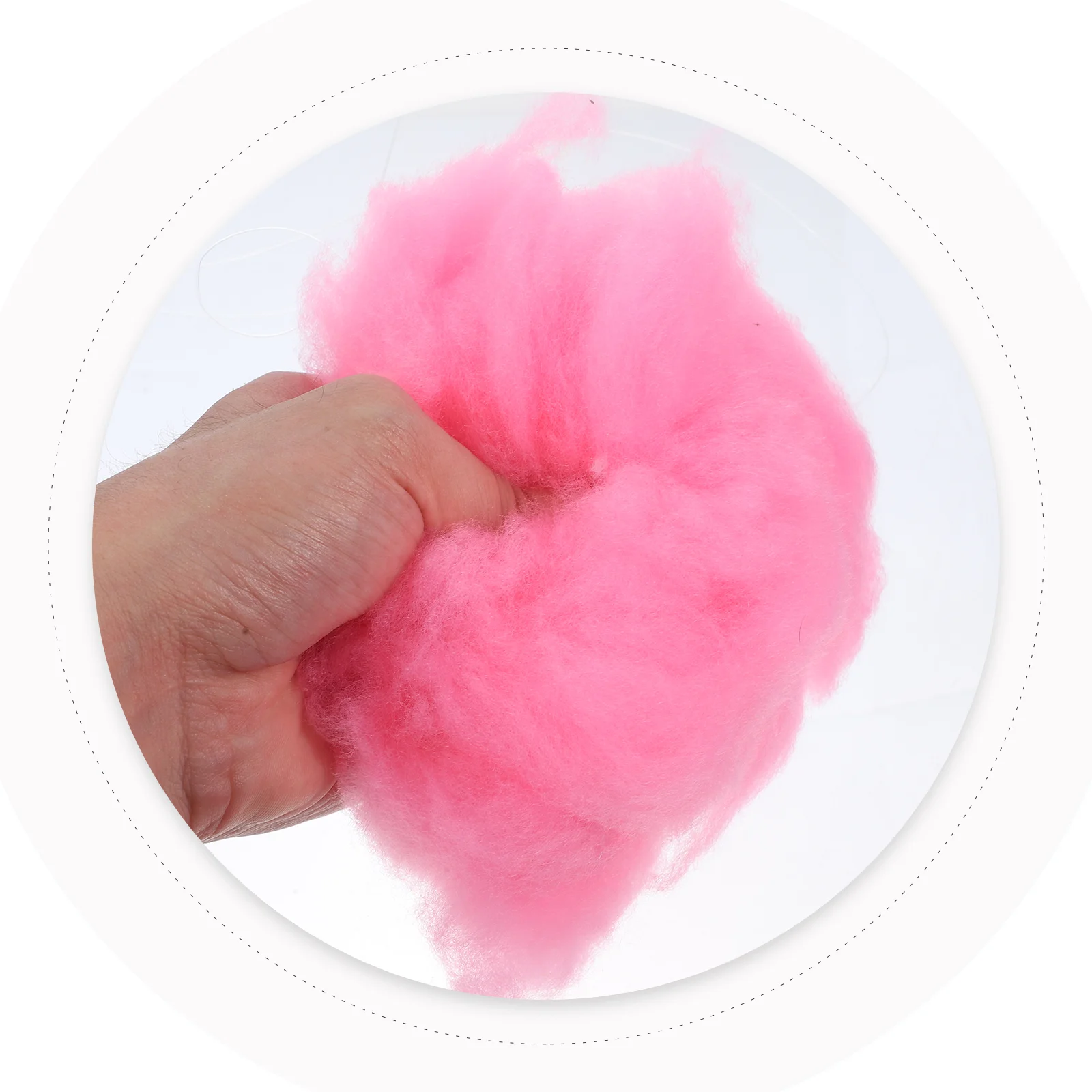 4 шт. подвесные облака декор хлопок для потолка крещения украшение детская