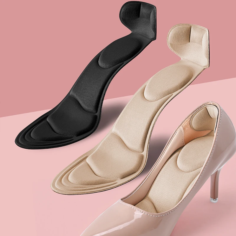 Стельки из пены с эффектом памяти