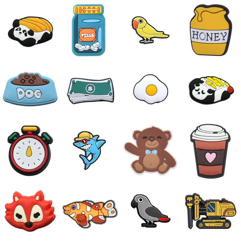 

Shoes Accessories Boy Packs Shoe Charms Decorations for Crocs Men Set Jeans Para Pins Girl Women Charm Kids Wholesale Bulk Gifts