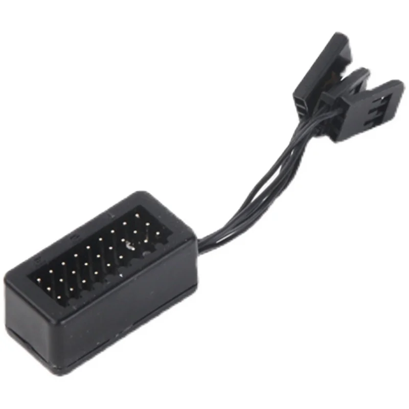 Удлинитель каналов с дистанционным управлением модель автомобиля One Tow Three