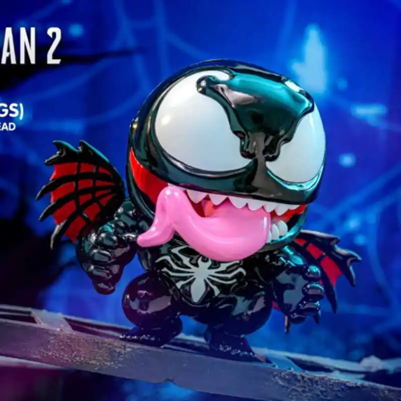 Фигурка Человека-паука Marvel Мстители Venom модная аниме периферийные устройства для