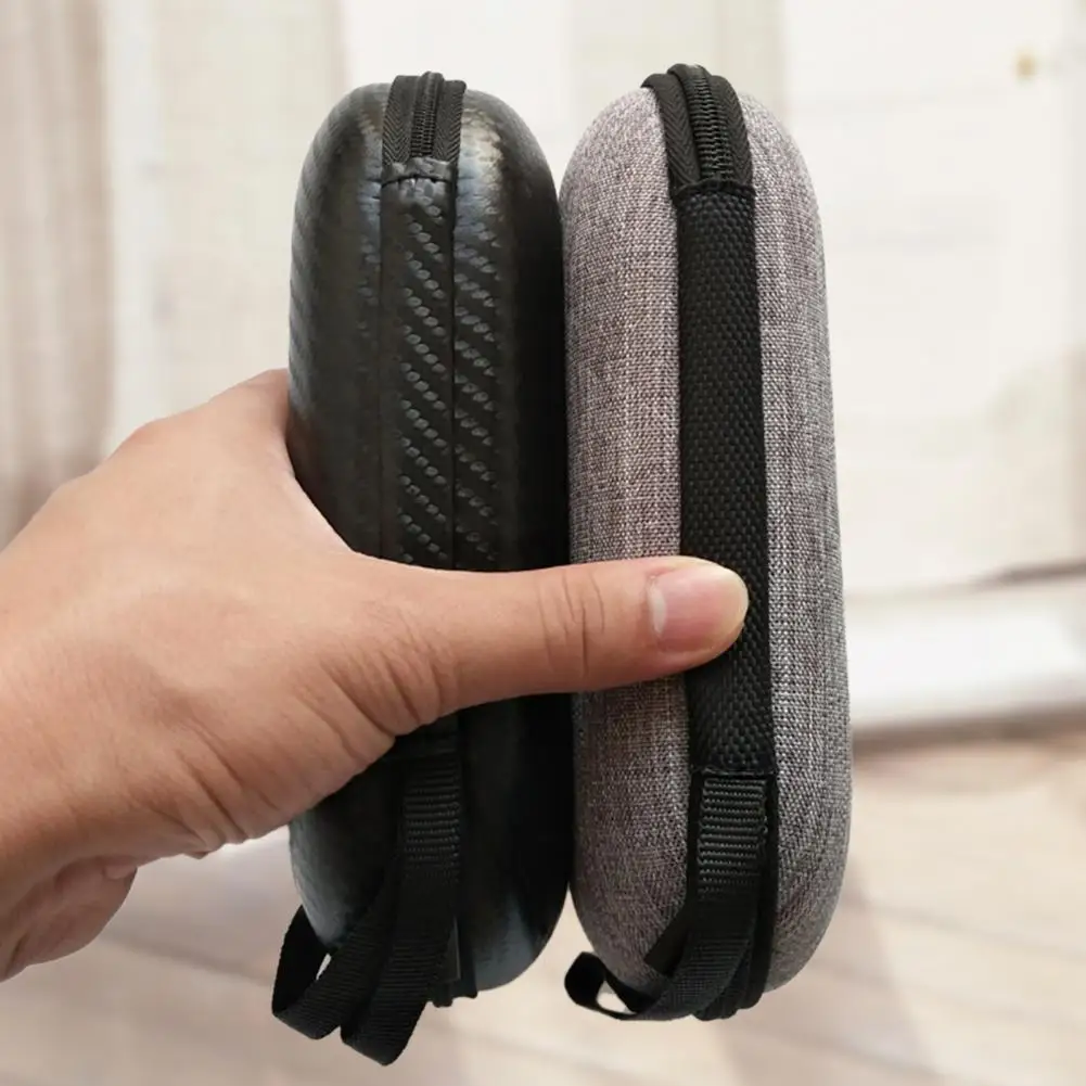 

Protective Case Dust-proof Waterproof Foldable Headphone Storage Pouch for Sony MDR-ZX110 MDR-ZX110AP MDR-ZX310