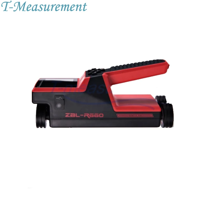 

Taijia ZBL-R660 rebar scanner hand held metal detector price rebar detector