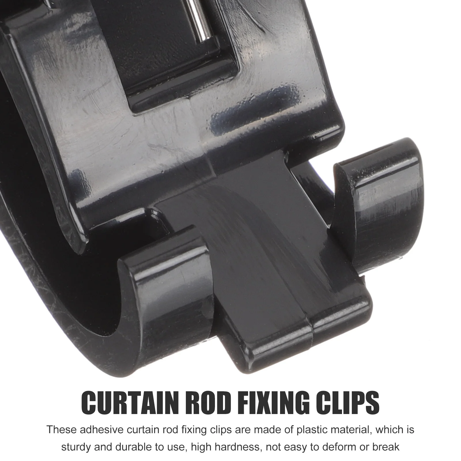 6 шт. вешалка для оконной башни подвесной стержень зажим полотенец крючки штор