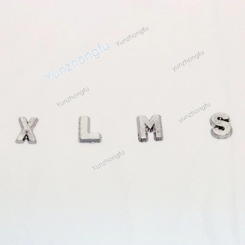 

Немагнитная свинцовая Магнитная свинцовая кодовая промышленная рентгеновская свинцовая альфа-цифровая маркировка и т. Д.