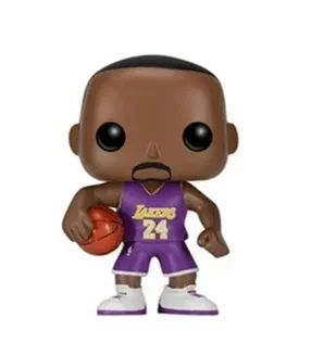 FUNKO POP NBA Basketball Star Black Mamba Kobe BRYANT # 11 игрушек, экшн-фигурка, Коллекционная модель игрушки для фанатов баскетбола, детский подарок (art.: 3920cd2fd65f4) - 3920cd2fd65f4