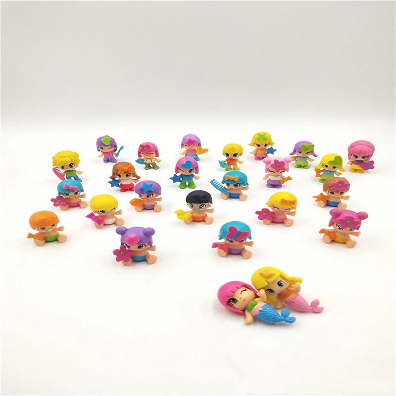 Фигурка пинипона миниатюрная маленькая кукла милая игрушка сделай сам испанский