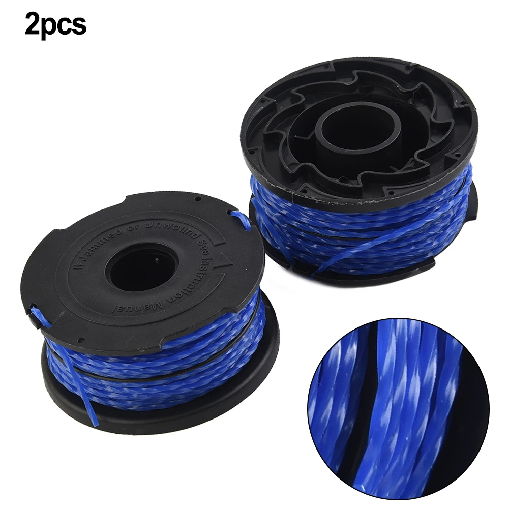 Получите идеально подходит с набором катушек и лесок для триммера защитой от