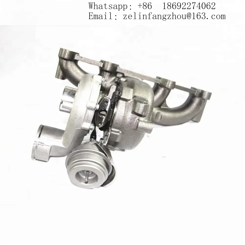 Фото Оптовая продажа турбонагнетателей 721021 Full Turbo Charger 038253016G 038253016GX Turbine 721021-5 GT1749VB для Audi A3 1.9 TDI ARL 110 кВт №4