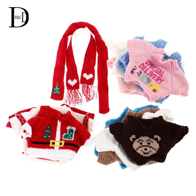 

Миниатюрные утки, плюшевые игрушки, аксессуары для 30 см, плюшевая одежда для кафе, утки, собаки, повязка на голову, сумка, очки, наряд для 20-30 с...