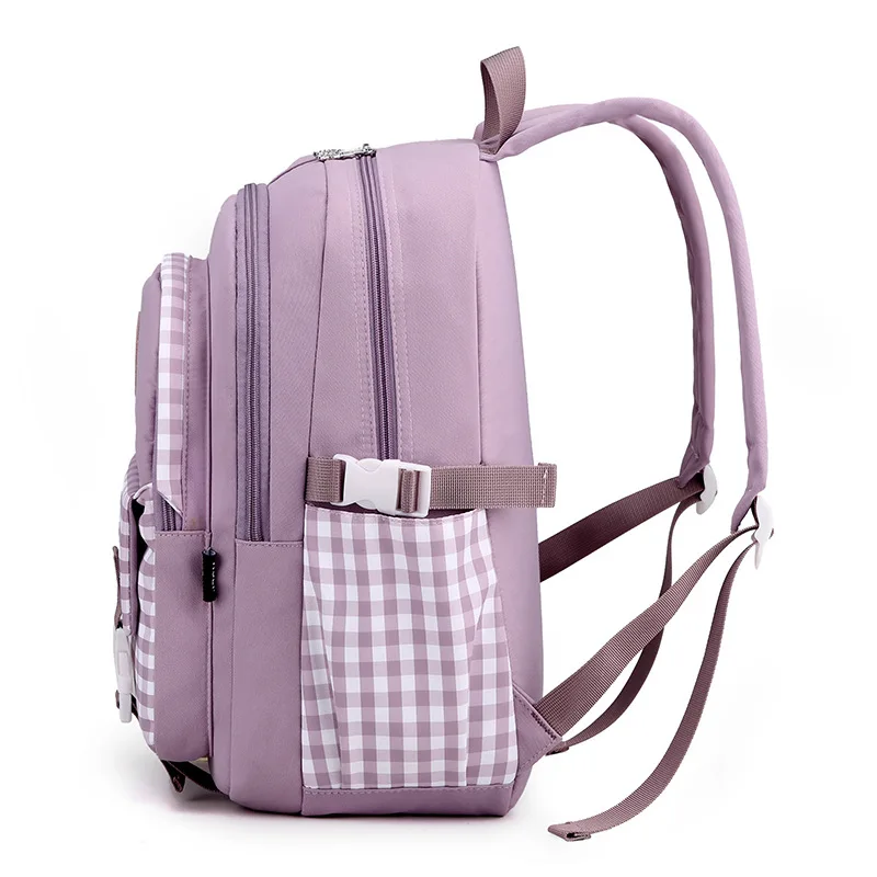 2022 Waterproof Children School bags Girls Orthopedic Backpack Kids Book Bag princess primary school Backpack schoolbag Mochilas