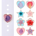 1 шт., силиконовый браслет для Apple Watch, металлический браслет для наручных часов