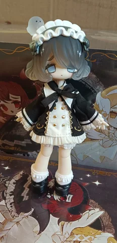 Фигурка 52TOYS New Secret Realm Tour  Blind Box