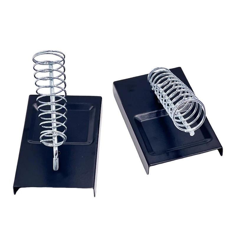 Підставка для паяльника типу 303 Тримач Опорна станція Металева основа та губка