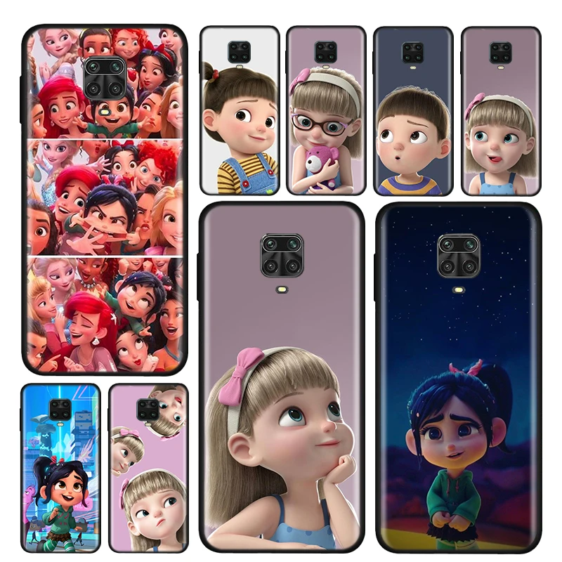 Силиконовый чехол для Xiaomi Redmi Note 11 10 10S 9 9S Pro Max 10T 9T 8T 8 7 6 5 | Мобильные телефоны и