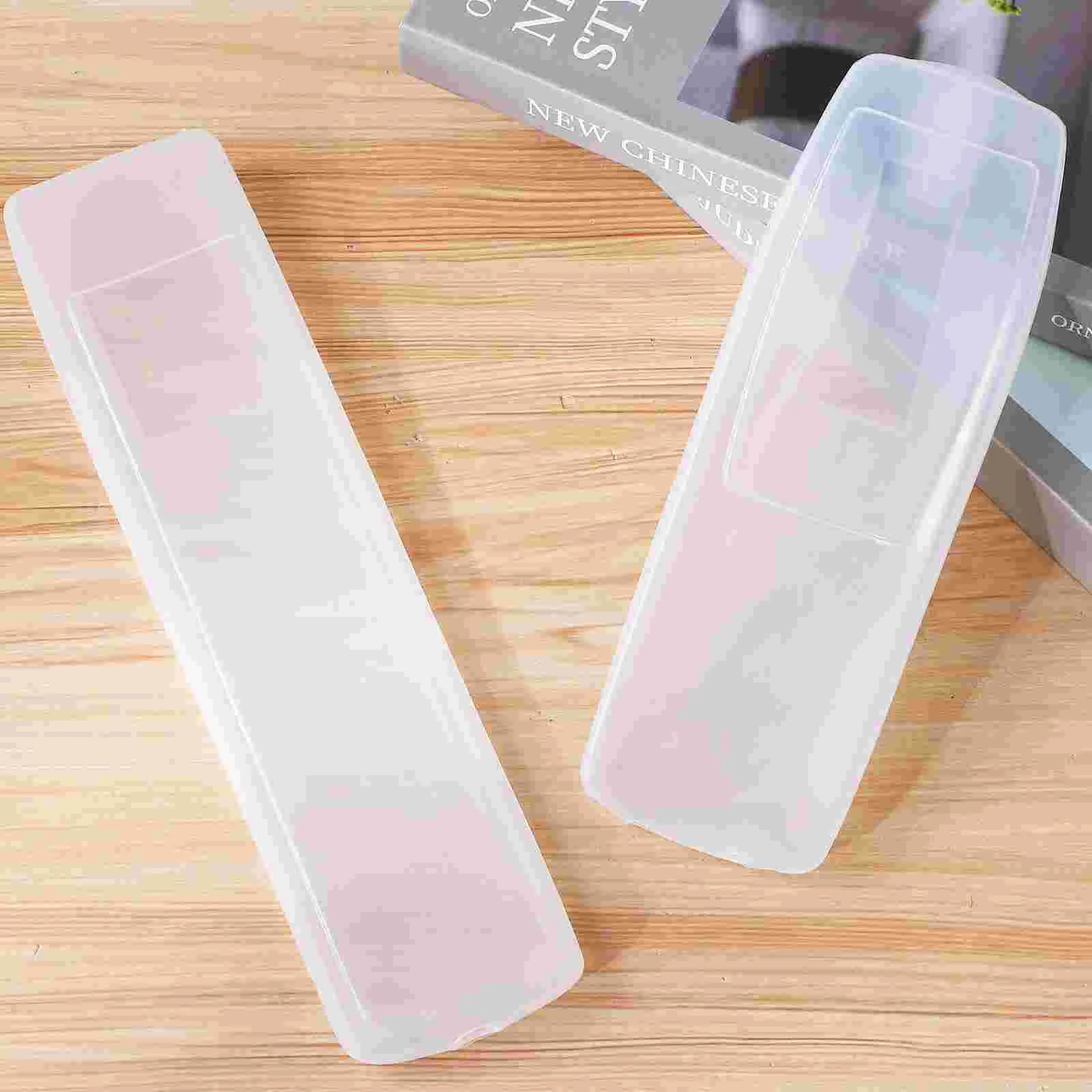 Прозрачный чехол для пульта дистанционного управления силиконовые аксессуары