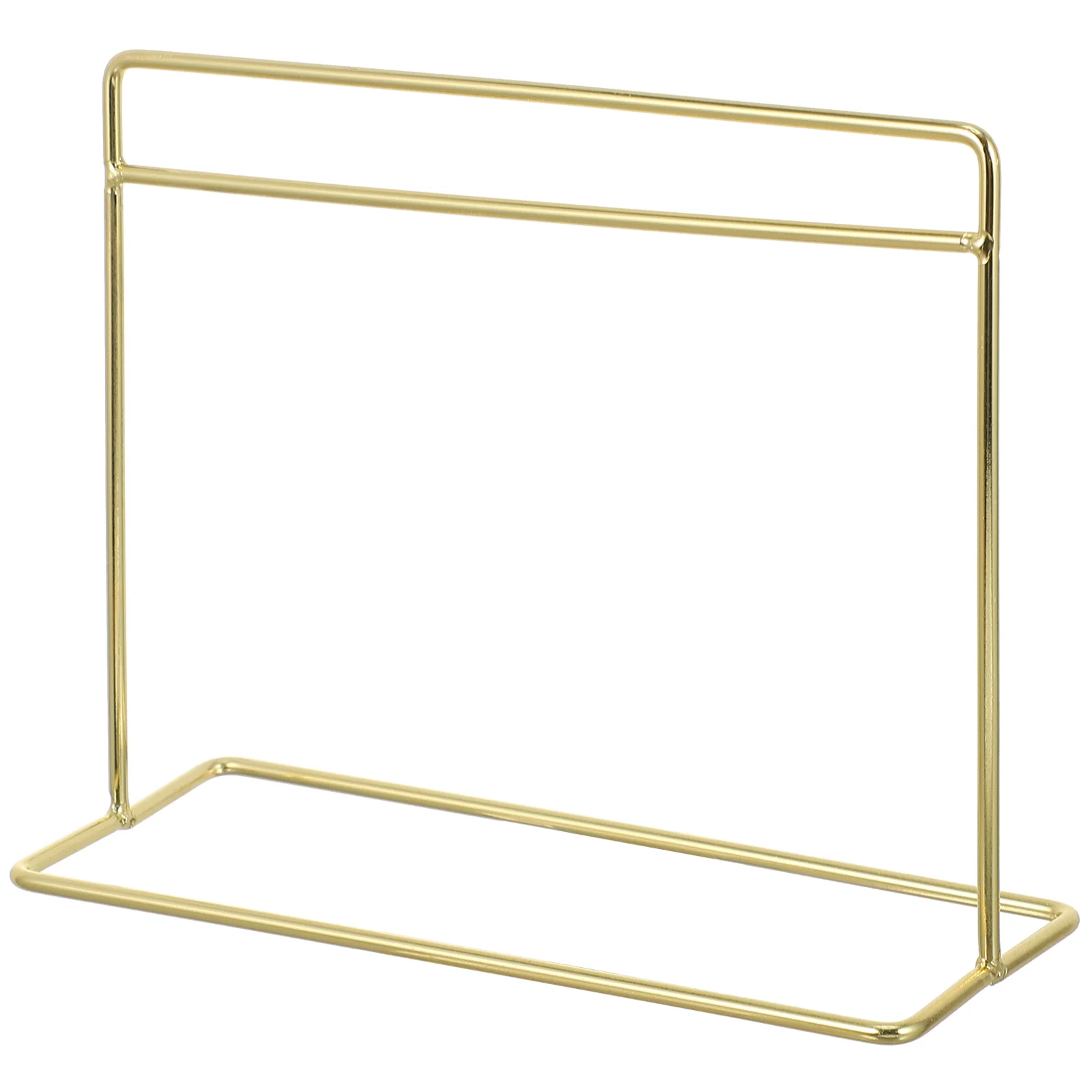 

Clothes Rack Hangers House Mini Hanger Miniature Closetdollhouse Accessories Iron Shelf Stand Dress Garment Furniture Coat
