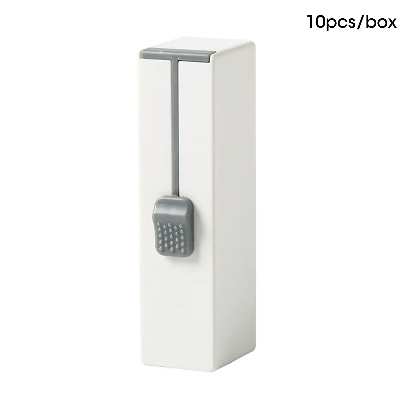 

Portable automatic toothpick holder dental floss toothpick storage box oral health tool dental floss automatic storage box