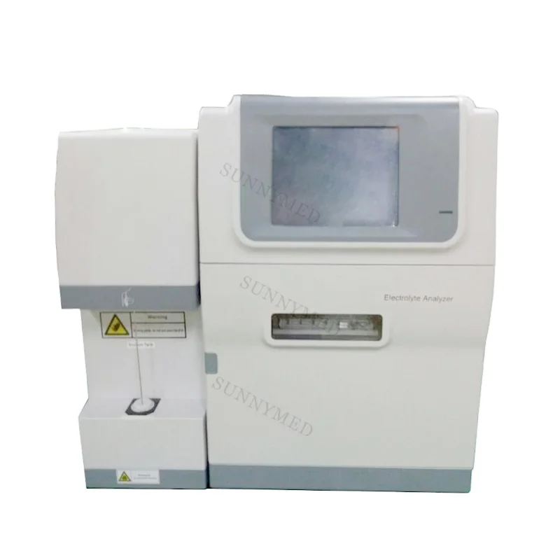 SY-B030 Medical blood gas analyzer Blood electrolyte analyzer