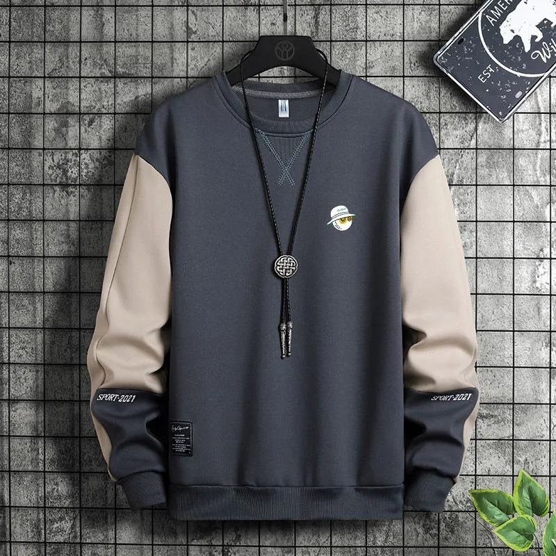 

Autumn Men Wear Golf Clothing Men's Long-sleeved T-shirt Golf Top Golf Clothing Sports Men's Golf Shirt Malbon