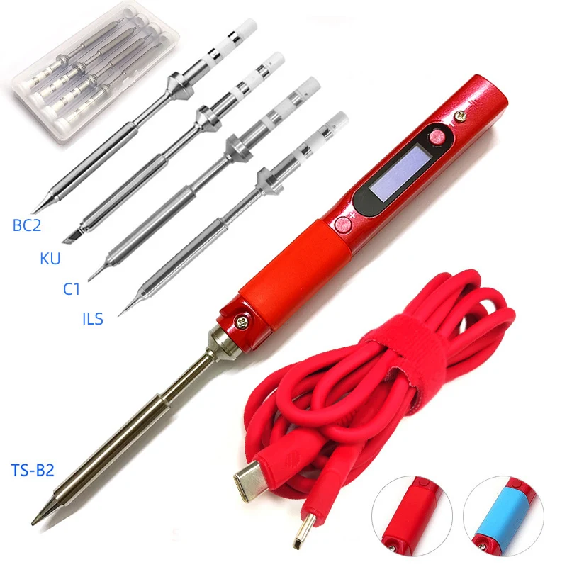 

Pine64 Pinecil Мини-паяльник