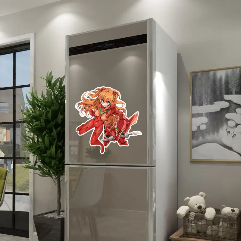 Декоративные наклейки для холодильника мотоцикла